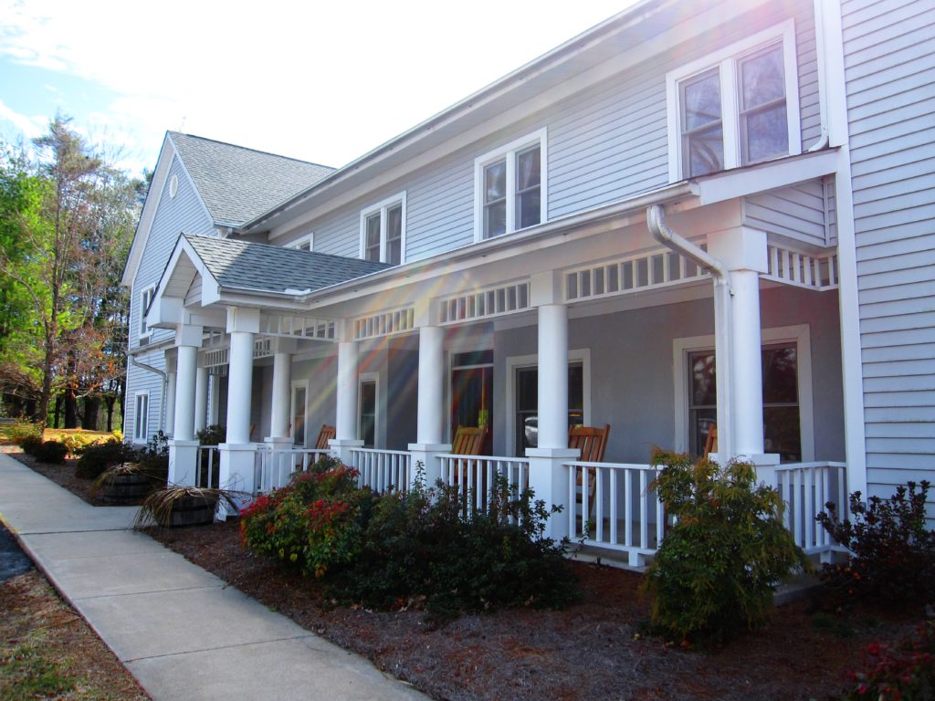 Founders Hall Bonclarken